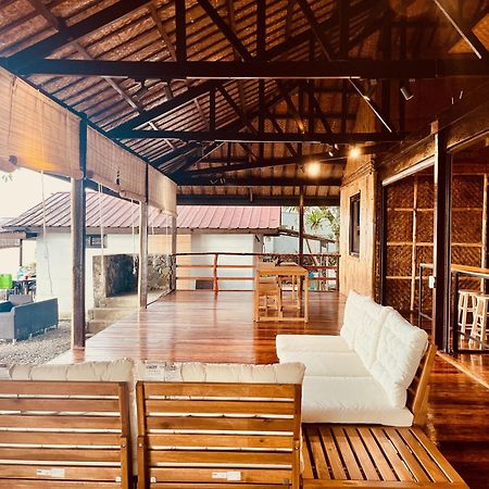 Villa Milagros Dive Inn Anilao Мабини Экстерьер фото
